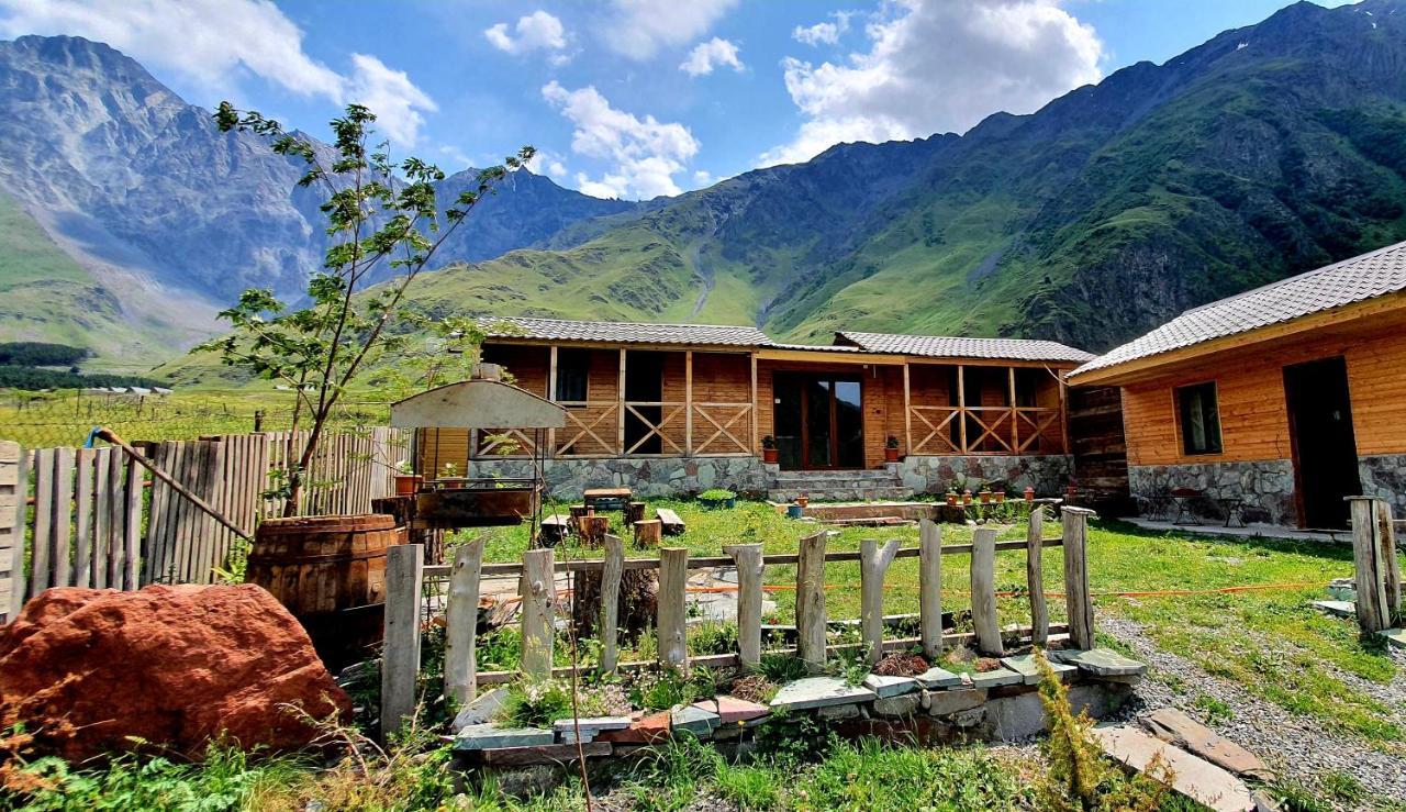 Oda Kazbegi エクステリア 写真