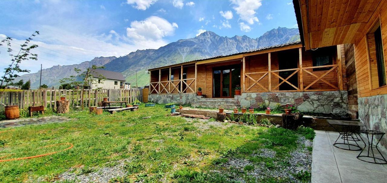 Oda Kazbegi エクステリア 写真