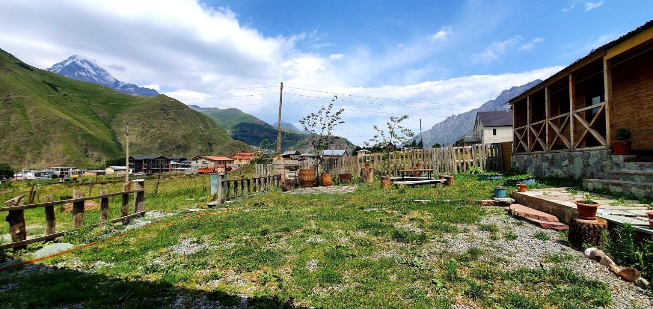 Oda Kazbegi エクステリア 写真